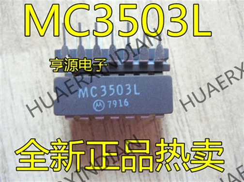 10 шт./лот MC3503 MC3503L IC в