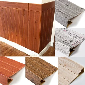 

3D Wooden Wall Sticker Home Decor Foam Waterproof Wall Covering Self Adhesive Wallpaper For Living Room Bedroom Roof Wall Panel