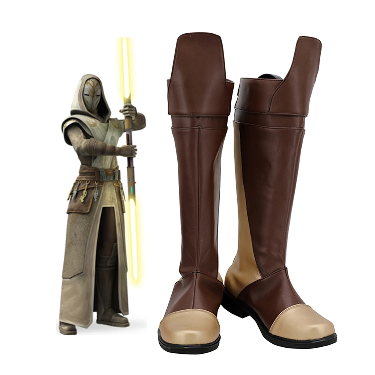 jedi shoes