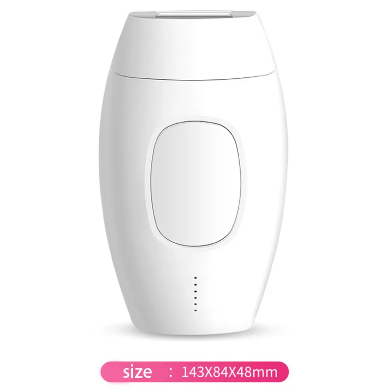 NEW-Flash Professional Permanent Ipl Epilator Hair Removal Electric Photo Women Painless Threading Hair Remover Machine Us Plug