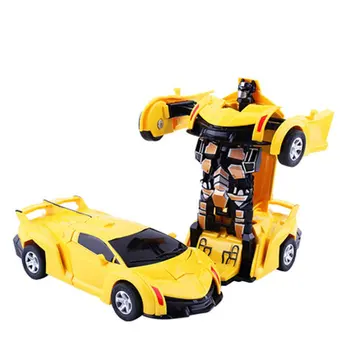 

Deformation Car Toy Child Boy Deformation Impact Car Robot Inertia Toy Children Gift Toy Simulated Rubber Tire