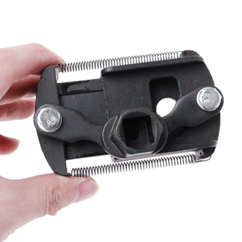 

Adjustable Filter Wrench Fuel Remover Removal Tool 2 Jaw Cast Steel Spanner X6HF