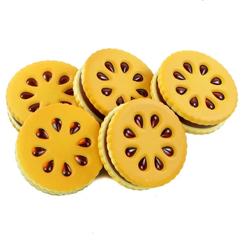 

1 pcs Creative Cookies Metal Zinc Alloy Tobacco Grinder Cigarette Grinders Smoking Pipe Accessories