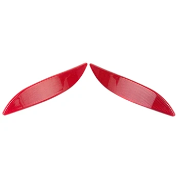 

Car Reflective Strip Suitable For Renault Megane Mk3 Rear Bumper Signal Lamp Light Reflector 265600004R