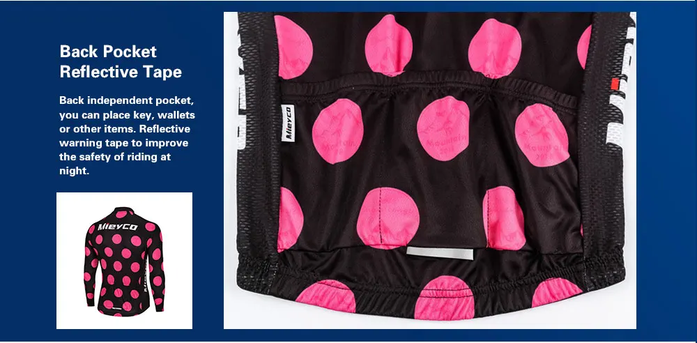 Bike Uniform Cycling Set (8)