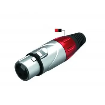 

Cx3f001 connector for XLR female cable, Soundking