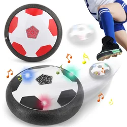 Musique lumineuse d'intérieur, Football suspendu, jeu Parent enfant, jouets interactifs, équipe de sport, échasses de jeu en plein air 