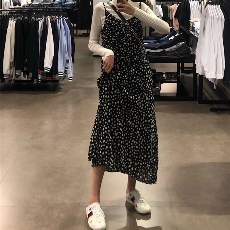 Vestidos mujer соболезнуем Платье с поясом + Джокер Однотонная одежда восстановление