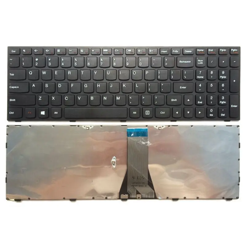 US/AR/TI/SP/RU/JP Laptop Keyboard FOR LENOVO G50-70 G50-45 G50-30 B50 G50 G50-70AT G50-30 G50-45 G70 B50 B51 Y50 Z50