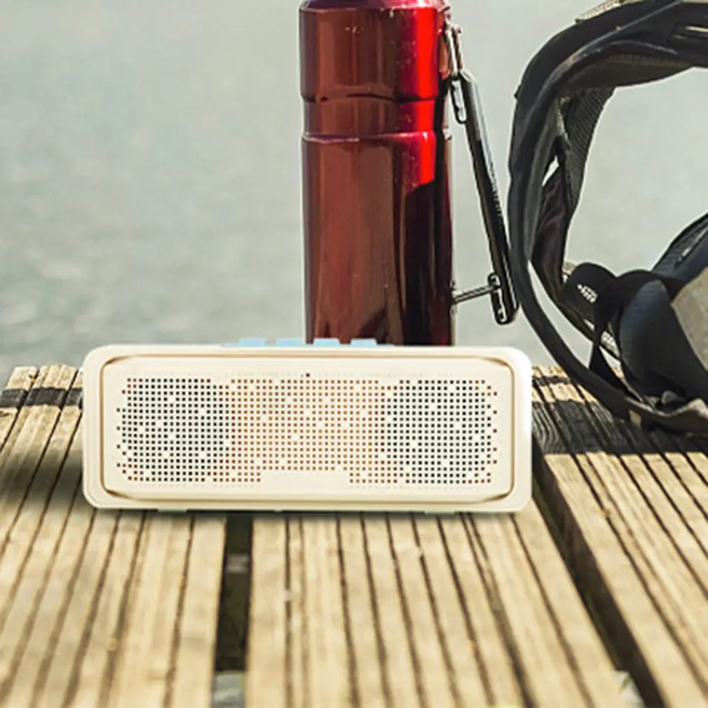Itk 305 Спортивный Bluetooth динамик Портативный частный режим мини динамик карта динамик стерео Hifi сабвуфер