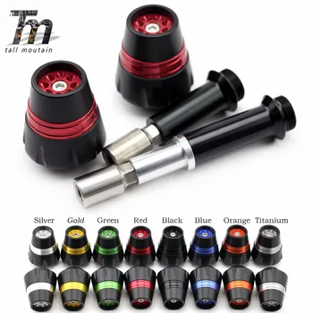 

Frame Slider Crash Protector For DUCATI MONSTER 821 2014 2015 2016 Motorcycle Accessories Falling Protection