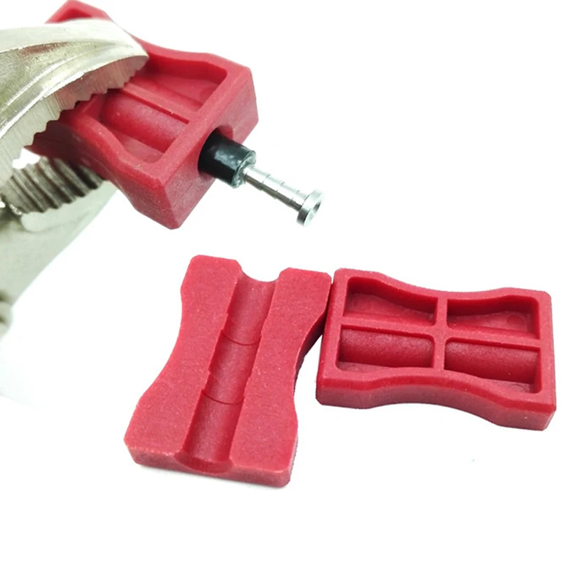 Oil Brake Tools MTB Bicycle Hydraulic Brake Pin Block 2pcs