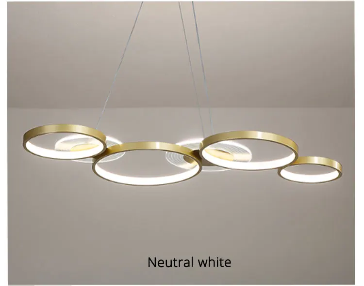 large chandeliers Nordic Personality Creative Home Dining Table Lamp LED Light Luxury Dining Room Lamp Oval Dining Room Lamp Chandelier Modern chandelier for living room