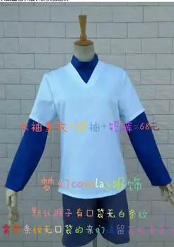 

Hunter x Hunter Cosplay Killua Zoldyck Cosplay Costume