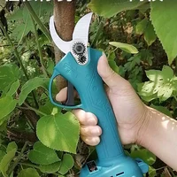 Wydajne nożyce elektryczne 198VF bezprzewodowy sekator narzędzia ogrodnicze dla Makita 18V baterii narzędzia ogrodnicze dla owoców drzewko Bonsai 6