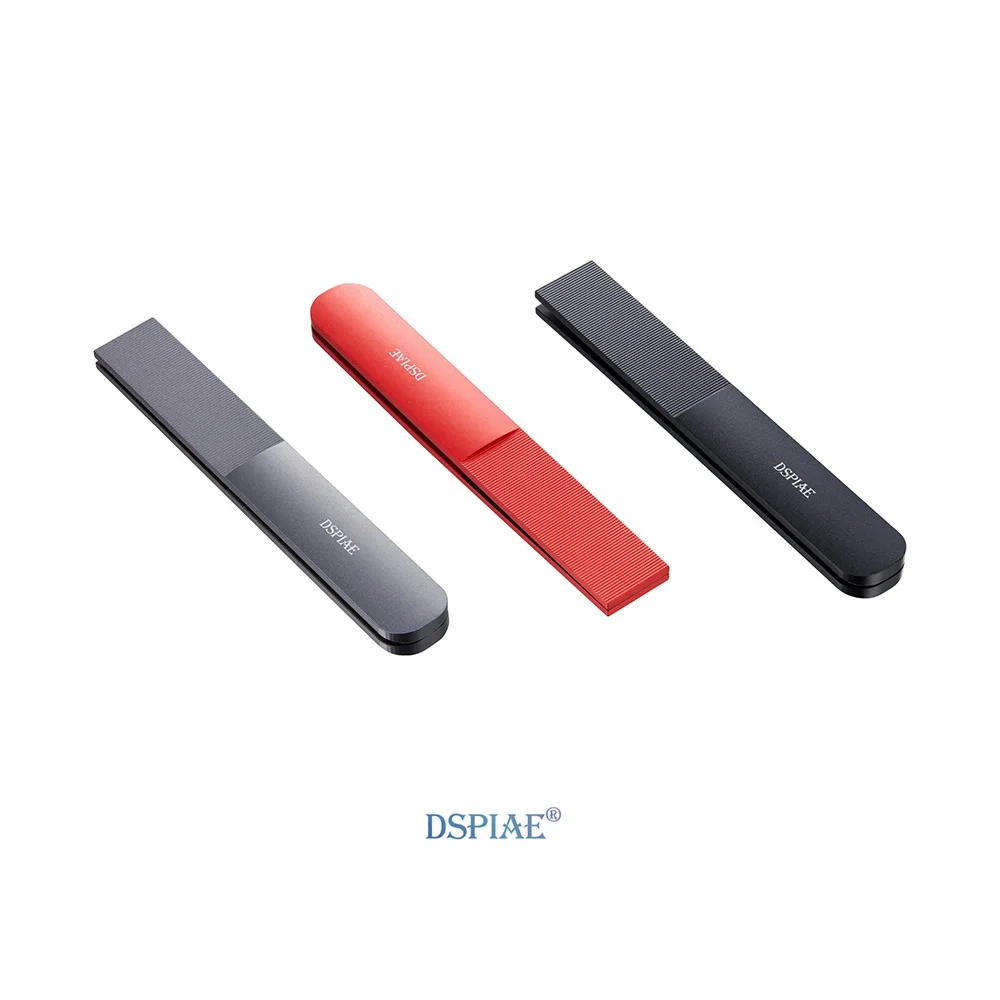 DSPIAE AS-25 Model Sanding tools Handheld Aluminum Alloy Sanding Board