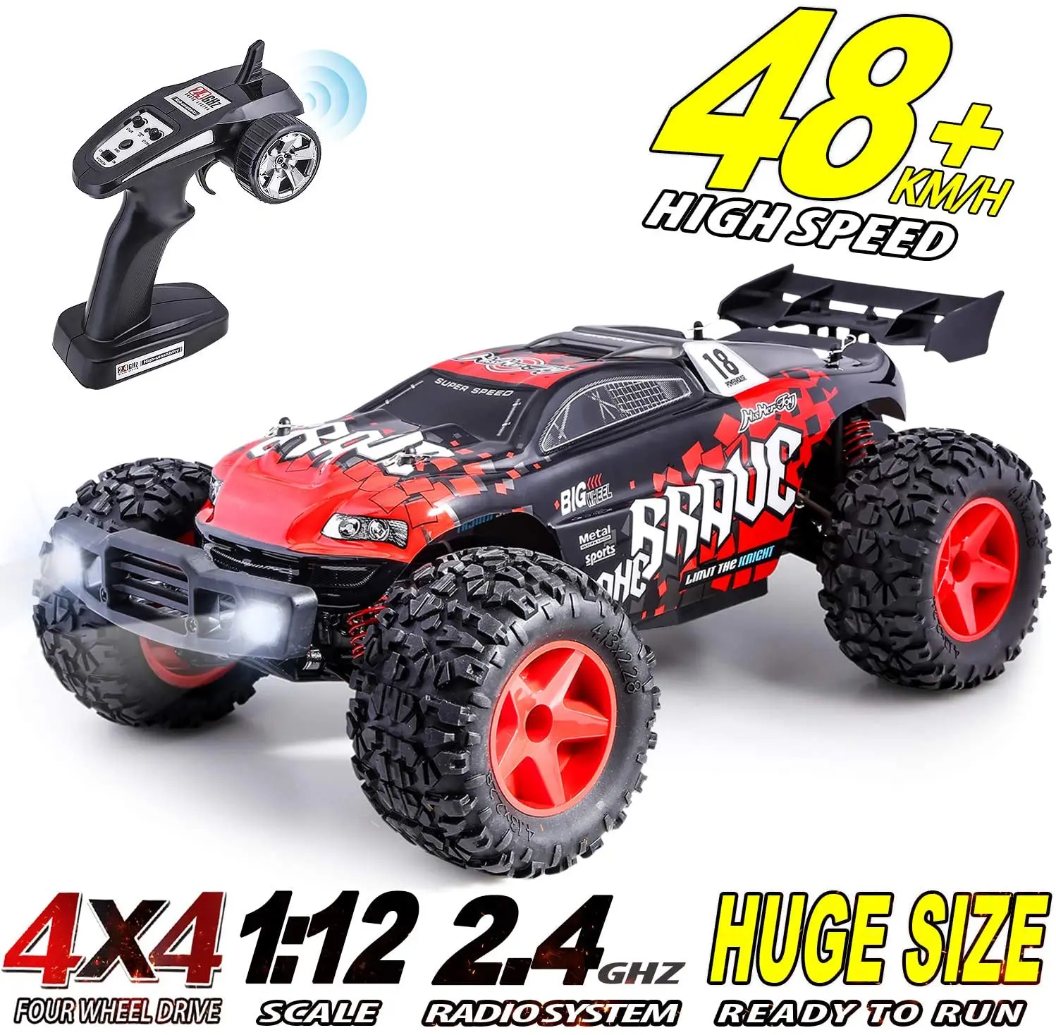 cheap hobby grade rc