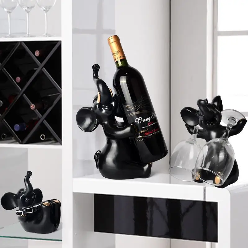 Wijnrek Mutfak Malzemeleri Wijn Wiskey Cave A Vin Enfriador Balde Gelo Porta Bottiglie Vinho Vino держатель для виски винный шкаф