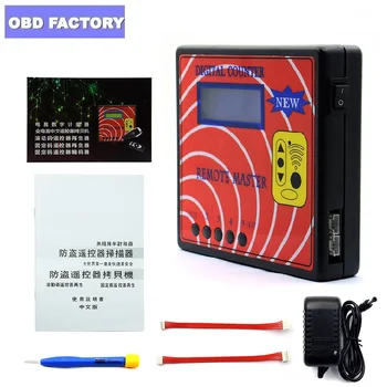 

High quality Digital Counter Remote Master Frequency Display Machine,Remote Copier,Regenerate RF Copy Auto Tool,Key Programmer