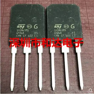 

Free shipping 5PCS 145N65M5 STY145N65M5 TO-247 650V 138A