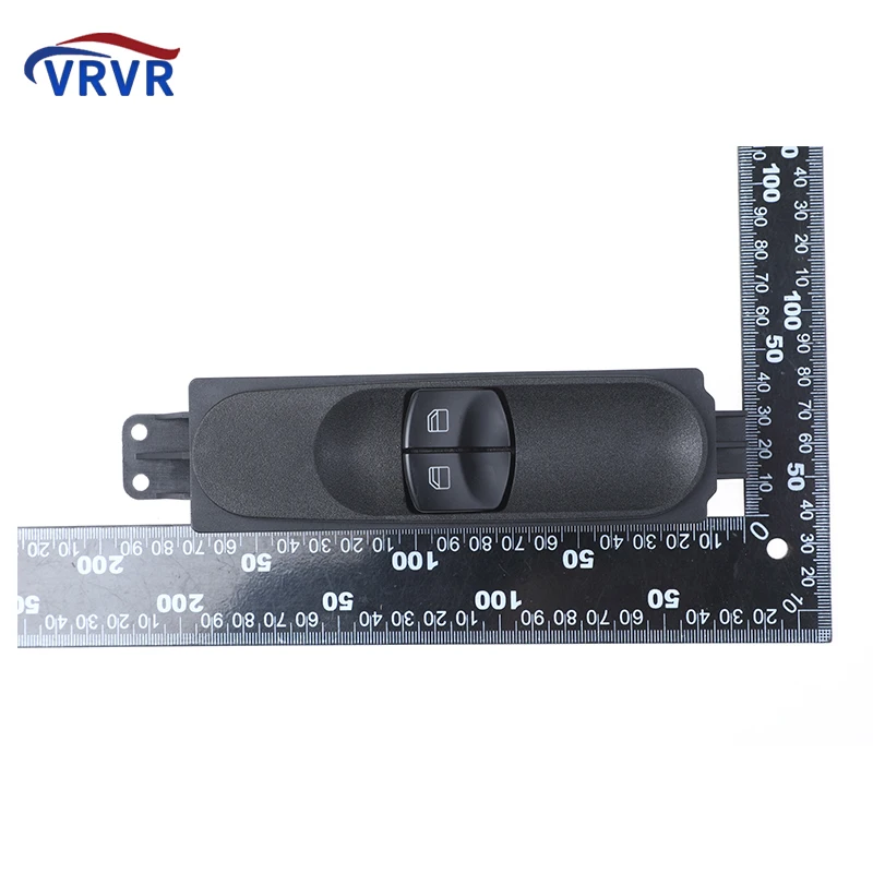 Interrupteur De Vitre électrique Pour Mercedes Sprinter / VW Crafter (2006-2015) - Côté Conducteur - 3