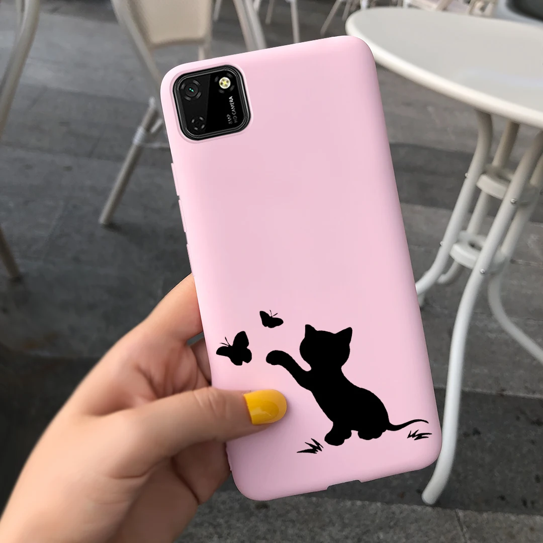 Unicorn Candy TPU Soft Silicone Phone Cover