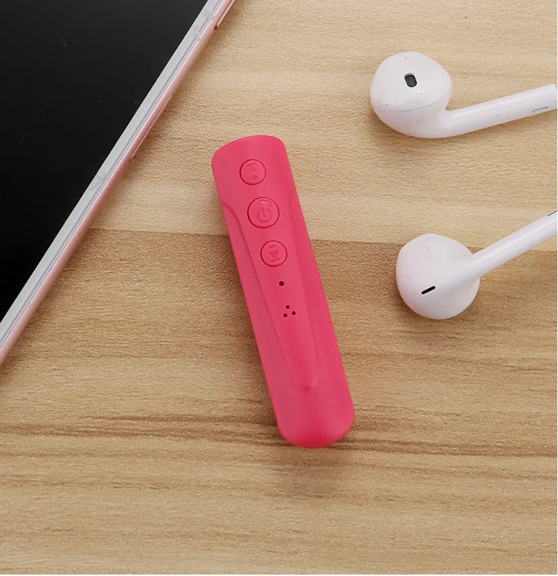 Bluetooth 4,1 приемник 3,5 мм разъем Aux аудио приемник адаптер для телефона наушники Беспроводная Музыка MP3 Bluetooth автомобильный комплект адаптер