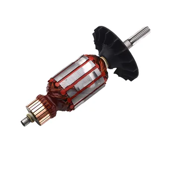 

Electric Hammer Rotor for Bosch Electric Hammer GBH4-32 DFR Rotor Straight Seven-tooth Fine Electric Hammer Rotor