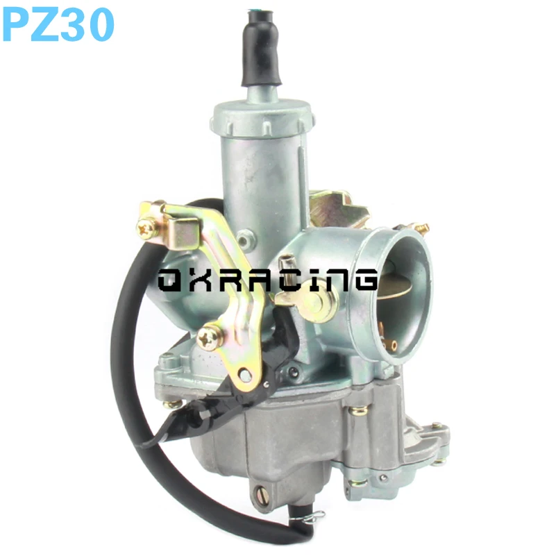 Pz30 Carburetor Power Jet Carburetor Motorcycles Carburetor Pz30