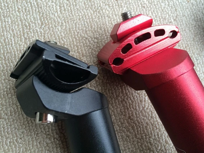 Велосипедная подседельная труба 350 мм удлиненная подседельная труба алюминиевый сплав горный велосипед ультра-светильник Подседельный штырь 27,2 31,6 цветов