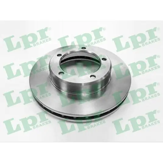 Disc brake TOYOTA LAND CRUISER J100 4.2D/4.7 98-07 front | Автомобили и - Цена: 