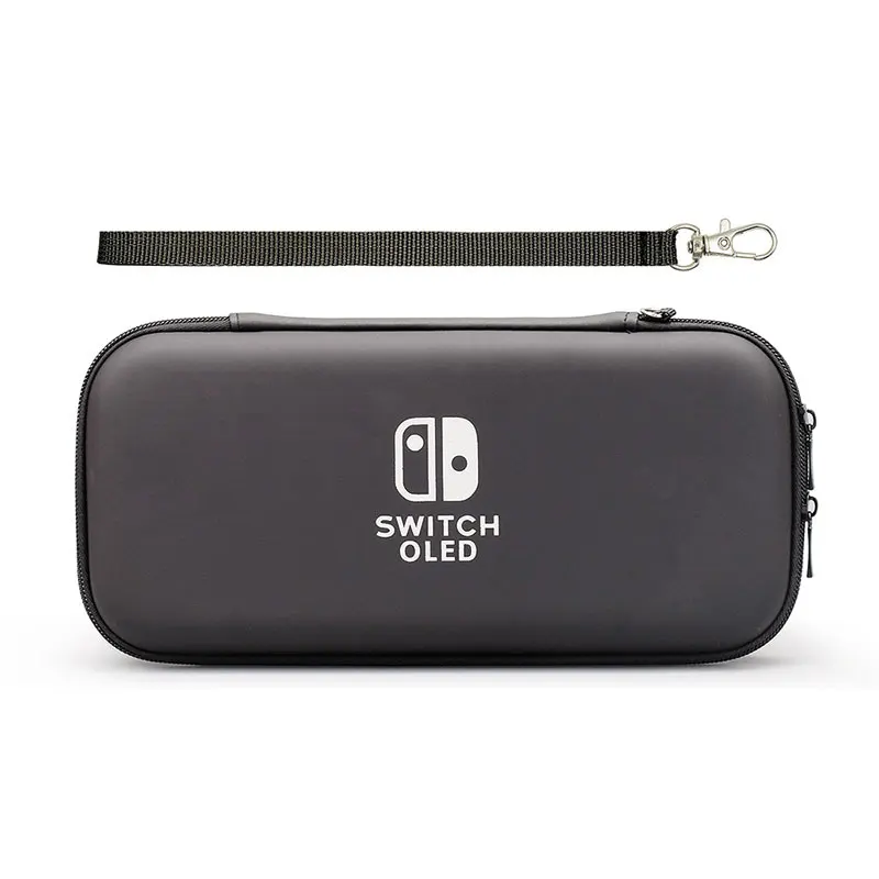 saco de armazenamento de transporte viagem para nintendo switch oled bolsa portátil caso protetor ns joycon game console caixa capa acessórios