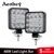 Led light bar 48w Led bar 16barra Led car light For 4x4 led bar offroad SUV ATV Трактор Лодка Грузовики Экскаватор 12V 24V work light