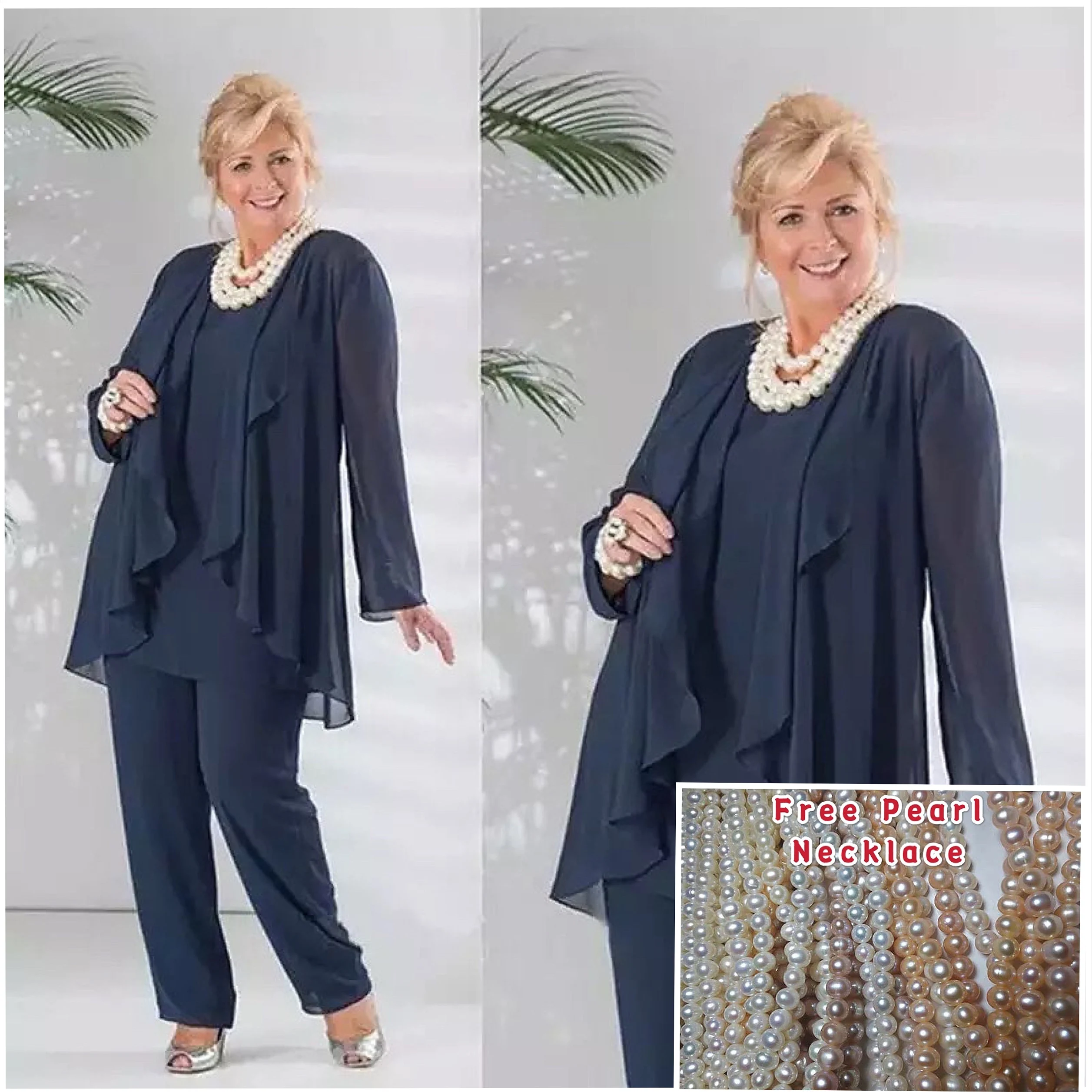 pant suits plus size for weddings