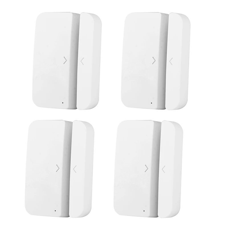 Tuya Smart WiFi датчик окна двери netic детектор открытые закрытые детекторы управление