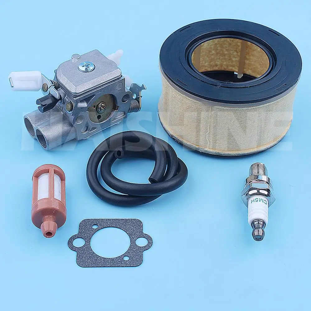 Carburetor Kit For Stihl MS251 MS251C Chainsaw Air Fuel Filter Line Spark Plug Carburetor Kit For Stihl MS251 MS251C Chainsaw Air Fuel Filter Line Spark Plug