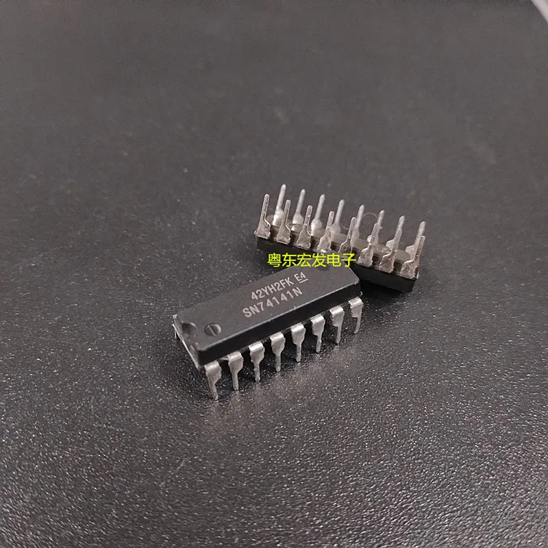Бесплатная доставка 10 шт./лот SN74141N SN74141 DIP-16 в наличии | Электроника