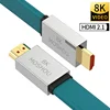 HDMI 2.1 Cables 8K 60Hz 4K 120Hz MOSHOU 48Gbps bandwidth ARC Video Cord for Amplifier TV High Definition Multimedia Interface ► Photo 1/6