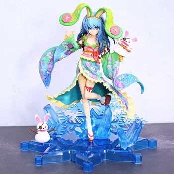 

Anime DATE A LIVE Kimono Himekawa Yoshino Action Figure Hermit Zadkiel Original Design PVC Model Toys