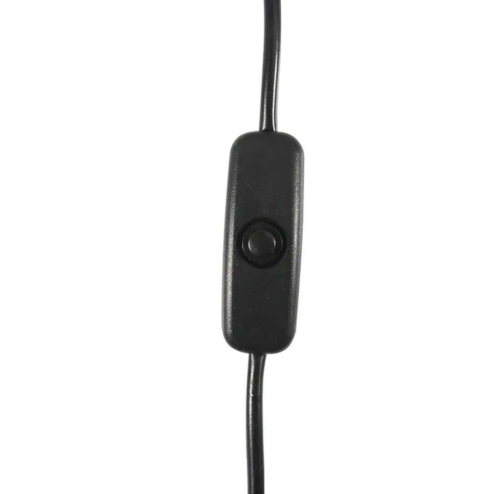 5V 3A type-C USB AC/DC адаптер настенного зарядного устройства Шнур питания для Raspberry Pi 4 Модель B адаптер питания с переключателем