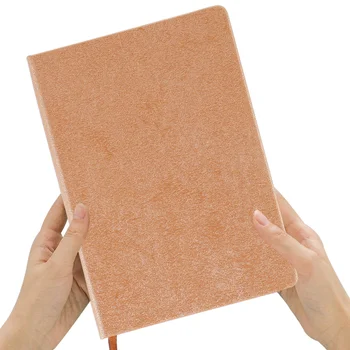 

1Pc Business Notebooks Efficiency Agenda Schedule Notepad Diary Stationery