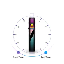 Высокое качество диктофон ручка аудио конференции говорящий класс Запись телефонных звонков MP3 Воспроизведение динамик многоязычный карандаш