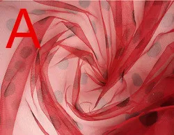 

Clothing Accessories / Garment Accessories & Textiles / Mesh Garment Fabric T320500157