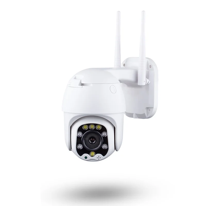 Купольная IP камера 1080P PTZ с Wi Fi наружная беспроводная безопасности стандартная
