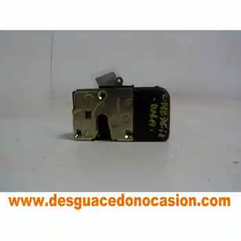 

9639373580 LOCK LEFT FRONT DOOR FIAT SCUDO (222)