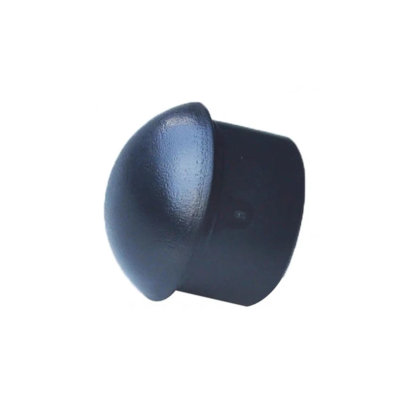 JIAF Nylon Spherical Plug Cable Gland Round Plug 6/8/10/12/14/18/25/32/44mm Semicircular