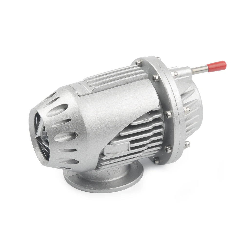 Turbo Blow Off Valve JDM Universal Aluminum SQV4 SSQV4 with Adapter Flange Box Instructions