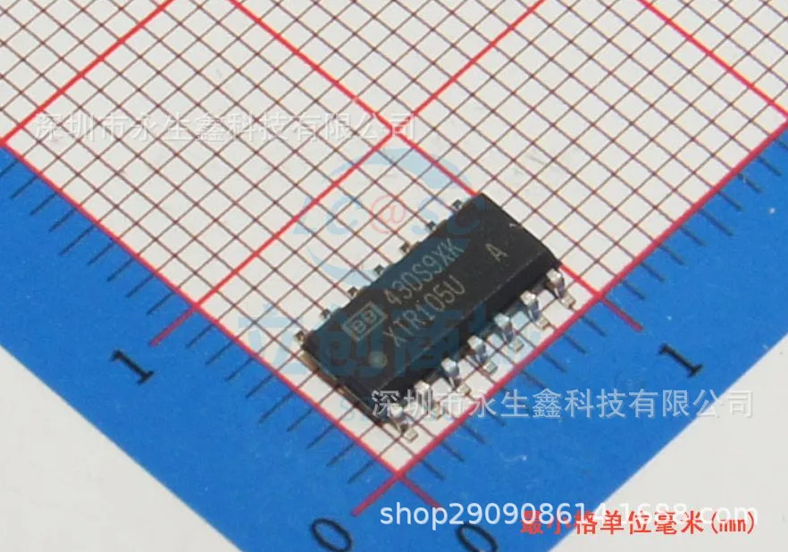 XTR105UA SOIC-14