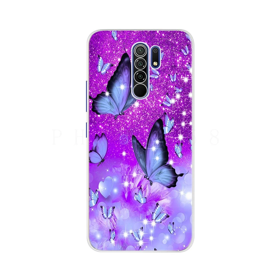 Soft Silicone Phone Back Case - Enhanced Protection