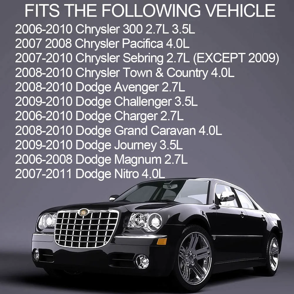 SPEEDWOW 04861691AA электронная дроссельная заслонка для Chrysler 300 город и страна Dodge Мститель Challenger 2.7L 3.5L